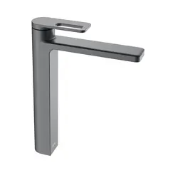 Смеситель для раковины Black&White GF-7203-GM