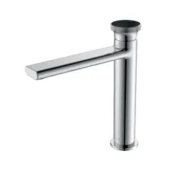 Смеситель для раковины Black&White GF-7307-С