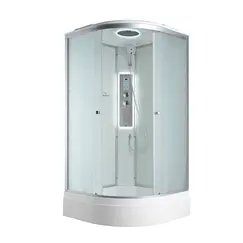 Душевая кабина AvaCan C3010/3080/3090 средний поддон