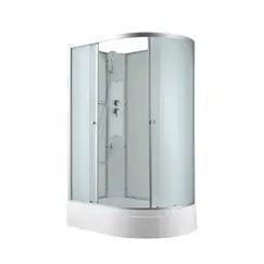 Душевая кабина AvaCan C3012 L/R средний поддон