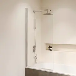 Шторка на ванну RGW SC-109