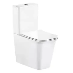 Унитаз напольный CeramaLux 11222-1A