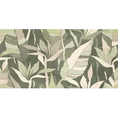 Настенная плита Доминика / Dominica Зелен. 30x60 тропики_ 1\58,32