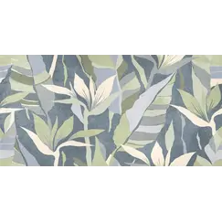 Настенная плита Доминика / Dominica Син. 30x60 тропики_ 1\58,32