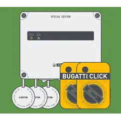 Комплект защиты от протечки воды  NEPTUN SE | БАЗОВЫЙ ПРОВОДНОЙ BUGATTI Click 3/4