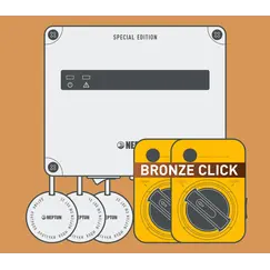 Комплект защиты от протечки воды NEPTUN SE | БАЗОВЫЙ  ПРОВОДНОЙ BRONZE Click 3/4