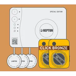 Комплект защиты от протечки воды NEPTUN SPECIAL EDITION | УМНЫЙ ПРОВОДНОЙ BRONZE Click 1/2