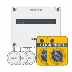 Комплект защиты от протечки воды  NEPTUN SE | БАЗОВЫЙ, ПРОВОДНОЙ PROFI Click 3/4