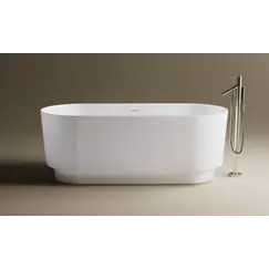 Ванна Astra-Form АКВАРИУС с интегрированным переливом, SOLID 170х75