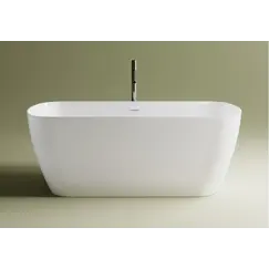 Ванна Astra-Form АНТАРЕС с интегрированным переливом, SOLID 160х75