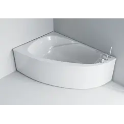 Ванна Astra-Form ТИОРА SOLID 154х105 левая/правая