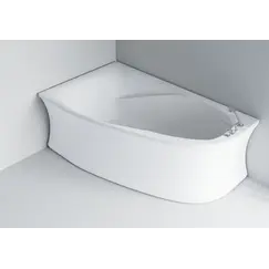 Ванна Astra-Form СЕЛЕНА левая, SOLID 170х100 левая/правая