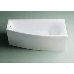 Ванна Astra-Form СКАТ  SOLID 170х75х50 правая/левая
