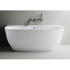 Ванна Astra-Form АТРИЯ пристеночная, SOLID 170х85