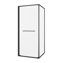 Душевое ограждение  Black&White S1120-9090GM