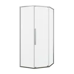 Душевое ограждение  Black&White S1150-9090N