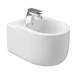 Биде подвесное Black & White WX-785