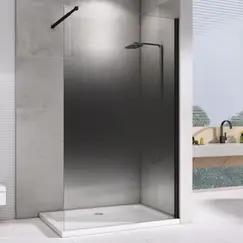 Душевая перегородка ABBER Immer Offen AG69103BS/AG69123BS
