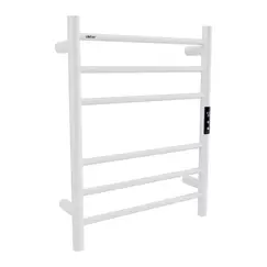 Полотенцесушитель электрический ABBER Standard AH4606MW белый матовый