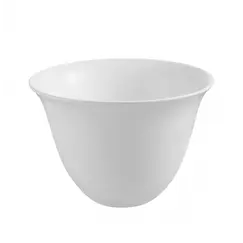 Раковина накладная ABBER Bequem AC2122 белая