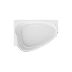 Ванна 1Marka  LOVE 185x135 L/R