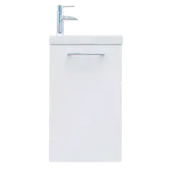 Тумба напольная 1Marka Ноктюрн 40см 1дверь