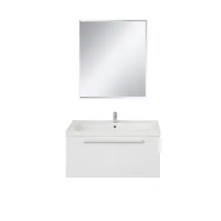 Тумба подвесная без  раковины  1Marka Соната