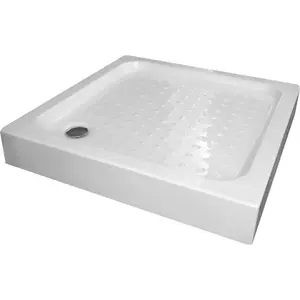 Душевой поддон квадратный акриловый  Gemy