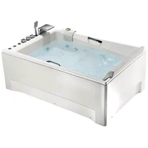 Акриловая гидромассажная ванна Orans BT-65105 L/R  180*120