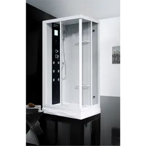 Душевая кабина прямоугольная Orans SR-86152AL/AR  низкий поддон