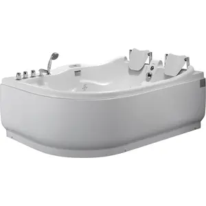 Акриловая гидромассажная ванна Gemy G9083