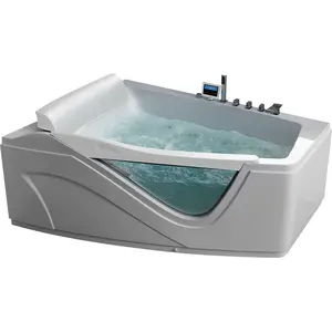 Акриловая гидромассажная ванна Gemy G9056