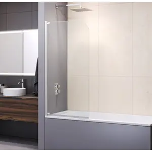 Шторка на ванну RGW SC-01