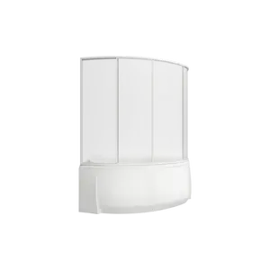 Шторка для ванны BAS Фэнтази 150х145