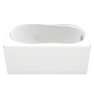 Ванна акриловая  BAS Лима 130*70