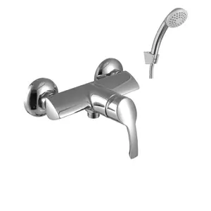 Смеситель Lemark Plus Strike LM1103C для душа