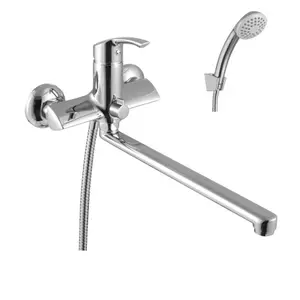 Смеситель Lemark Plus Strike LM1151C универсальный