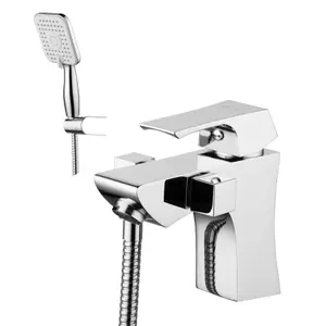 Смеситель Lemark Unit LM4515C на борт ванны