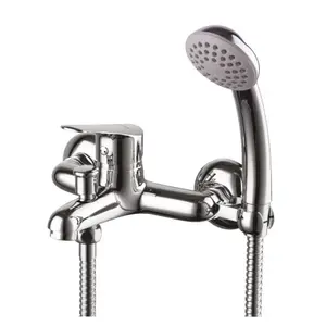 Смеситель  Lemark Partner LM6552C  для ванны