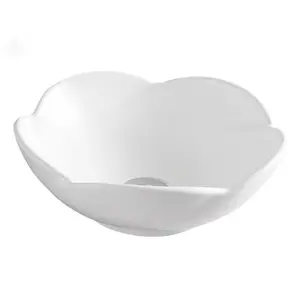 Раковина накладная круглая CeramaLux 9078