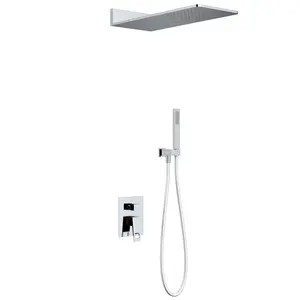 Душевая система встроенная Timo Briana SX-7139