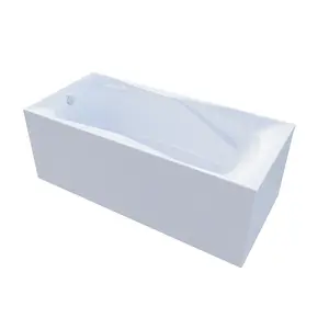 Ванна Astra-Form ВЕГА ЛЮКС из литьевого мрамора