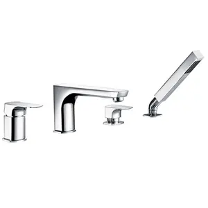 Смеситель для ванны WasserKRAFT Salm 2700 2755