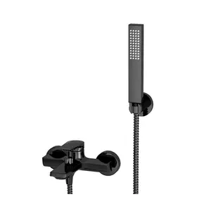 Смеситель  для ванны с коротким изливом WasserKRAFT Glan 6601