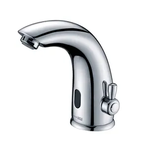 Сенсорный смеситель для умывальника WasserKRAFT Rossel 2800 2813