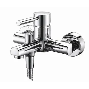 Смеситель для ванны WasserKRAFT Main 4100 4101