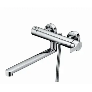 Смеситель для ванны WasserKRAFT Berkel 4800 4802L