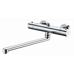 Термостатический смеситель для ванны WasserKRAFT Berkel 4800 4822L