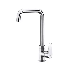 Смеситель для кухонной мойки WasserKRAFT Alz 28800 28807