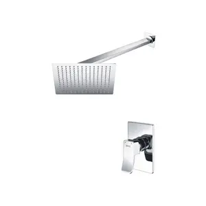 Встраиваемый комплект  WasserKRAFT A12118  для душа